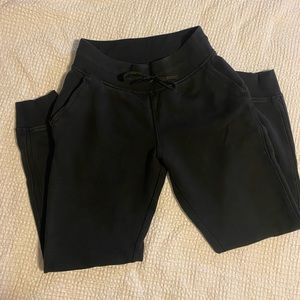 LULULEMON SWEAT JOGGERS